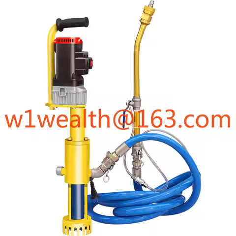 Big Flow Portable Electric Airless Waterproof Coating Lacquer Painting Sprayer
