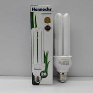 CAHAYA Hannochs Green Plc Lhe 26 Watt White Light Bulb