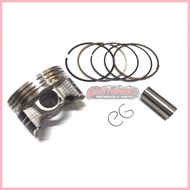 § ☃ PISTON KIT MIO SPORTY/SOUL NOUVO 59mm, 59.5mm, 58.5mm Pin 15mm