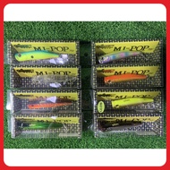 Ofmer Gold MJ-Pop 75F Pop And Splash Fishing Lure