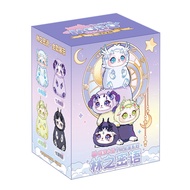 ตุ๊กตาตระกูลเล็ก Star Baby Little Star Forest Secret 12 ทวีป กล่องบลังก์ ของเล่นตัวการ์ตูน ของขวัญสำ