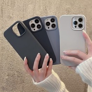 Silicone Case For iPhone11/11pro/11ProMax/ip12Pro/ip12mini/ip12/ip12ProMax/ip13Mini/ip13/ip13pro/ip1