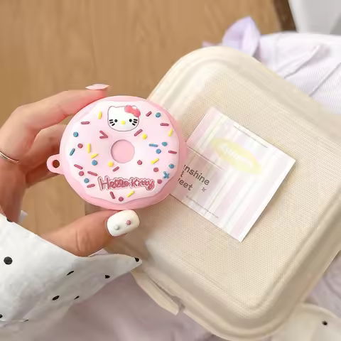 Cartoon Earphones Case for Samsung Galaxy Buds2/buds live/buds pro/buds2 pro /buds FE Protective Sle