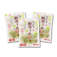 【ノザワ食品】野澤梅酒梅200g/包，共5包