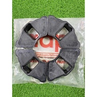 AAP 💯% ORIGINAL HUB RUBBER GETAH HUB SPOKET AAP 💯% ORIGINAL FOR YAMAHA LC135/ FZ150 / RXZ / LAGENDA 