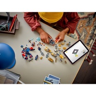 [xRebirthed] LEGO Marvel Studio Super Heroes 76322 Avengers Endgame Thor vs. Chitauri