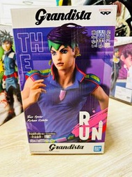 JoJo 的奇妙冒險  Grandista  岸邊露伴