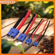 MISSYU EC2/3/5/8 Male/Female Plug Ja Wire Connector Battery Connector For Car RC Battery Toys Chargi
