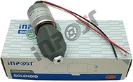 INPOST Fuel Solenoid SA-3786-12 1753ES-12E6ULB1S1 for Kubota 21HP Engine 91-05 Grasshopper 721D2 Mow