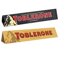 Toblerone Milk 100gr / Toblerone Dark 100gram / Toblerone 100 / Toblerone Milk 100gr