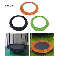 [AJAZ] Trampoline Spring Cover Universal Thick Round Frame Pad No Holes for Pole Trampoline Edge Cov