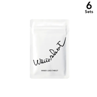 【6入組】POLA White Shot 美白內服錠 60粒