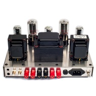 Big Five-Light Tank Machine 6L6GC 6P3P 6N9P 6Z5P Kit Simultaneous Sale