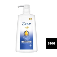 (1502) Dove conditioner and conditioner 610g