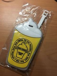 Luggage Tag 行李牌 kirin Ichiban 麒麟 啤酒