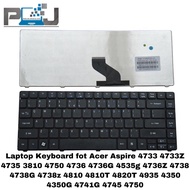REPLACEMENT LAPTOP/NOTEBOOK KEYBOARD ACER 4736