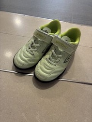 兒童足球鞋 波鞋 Umbro Kids Football Boots - Yellow/Lime Green