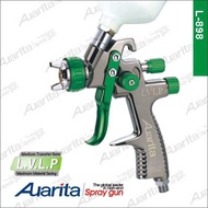 Auarita L-898 LVLP Professional Airbrush Spray Gun with 1.3mm Nozzle for Pneumatic Machines