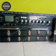 Efek Gitar POD X3 Live Line 6 