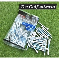 Tee golf Pride Professional system Balls Tees For Wooden And Plastic Style.
