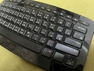 近全新~絕版微軟 Microsoft Arc 2.4G 無線鍵盤Arc Keyboard 繁體中文