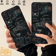 Vivo V2026 V2027 V2029 V2043 Case - Vivo V2026 V2027 V2029 V2043 Aesthetic Motif - Vivo V2026 V2027 