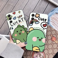 Samsung a24 4g/ss a54 5g/ss m14 case with super cute baby dinosaur print
