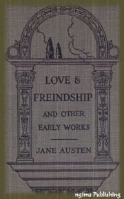 Love and Freindship (Illustrated + Audiobook Download Link + Active TOC) Jane Austen