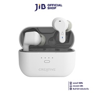 TRUE WIRELESS HEADPHONE (หูฟังทรูไวร์เลส) CREATIVE ZEN AIR PRO (WHITE) (EF1090)