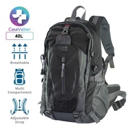 Case Valker Outdoor Nylon Backpack Hiking Bag (40L) Beg Perjalanan