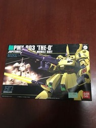 BANDAI  HG 鋼彈系列  PMX 003 THE O   (1/144)  😊