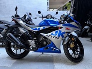 SUZUKI GSXR 150 小阿魯 跑車版 全車拆賣 零件車 原廠零件 改裝精品