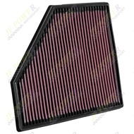 [CLEAR STOCK] 100% ORIGINAL K&N drop in air filter BMW F20 F30 320i 328i 330i 330e 33-3051 K&N filte