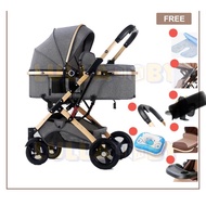 STROLLER HIGH QUALITY MAX 25kg PRELOVED