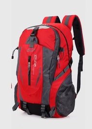 Balo dạo phố đi phượt bumno 40L nhiều màu vải chống nước GSR [HOT TREND]