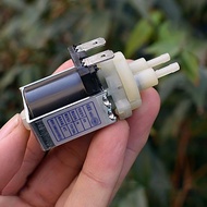 7W AC220V Self-Priming Water Pump 20-40ml/min 0.3bar Plunger Type Water Suction Piston Pump Electrom