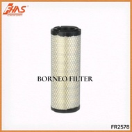 FR2578 Fhas Outer Air Filter 26510362 P P P P772578 AF25539 RS3954 C11103/2 A-7002 A7002 SFA2578P JA