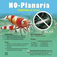 100g GENCHEM No-Planaria Control in 72hrs