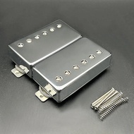 Dda-Alnico 5 LP Humbucker Guitar Pickup N-7.5K/B-15K Alnico V LP Pickup Chrome