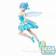日本正版 re從零開始的異世界生活 仙女 仙子 雷姆 妖精 figure 行版 代理版