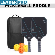 T700 Carbon Fiber Pickleball Paddle Professional Anti-slip Pickleball Paddle Outdoor Sports Pickleba