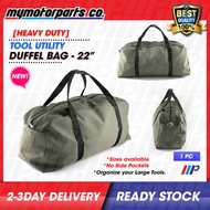 Heavy Duty TOOL DUFFEL UTILITY BAG (22 inch) [1 Pc]