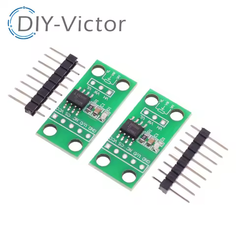 NEW X9C103S X9C503S Digital Potentiometer Module for Arduino