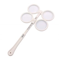 for Butterfly Mirror Confirmation Flipper- Tool Optical Flipper- Optometry Plast