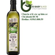 Organic Olive oil 750ml