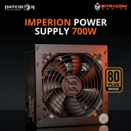 Imperion Power Supply - Pureplus 750W Bronze - Power Supply