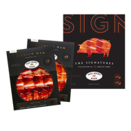 西班牙伊比利亞黑毛豬雙禮盒 2x50克