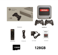 TV Game Console Arcade Moonlight Treasure Box Ps1 Gamebox G7 Android Dual System Game Console Top Bo