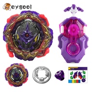 MQ Spinning  Beys Burst BU Booster B-206 Barricade Lucifer with B-184 Launcher Set Dynamite Battle T