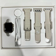 ZMZ-X79 MINI สมาร์ทวอทช์ได้แจ้งเตือนข้อความ จอ40mmแถมสาย3เส้น พร้อมเคสฟิล์ม